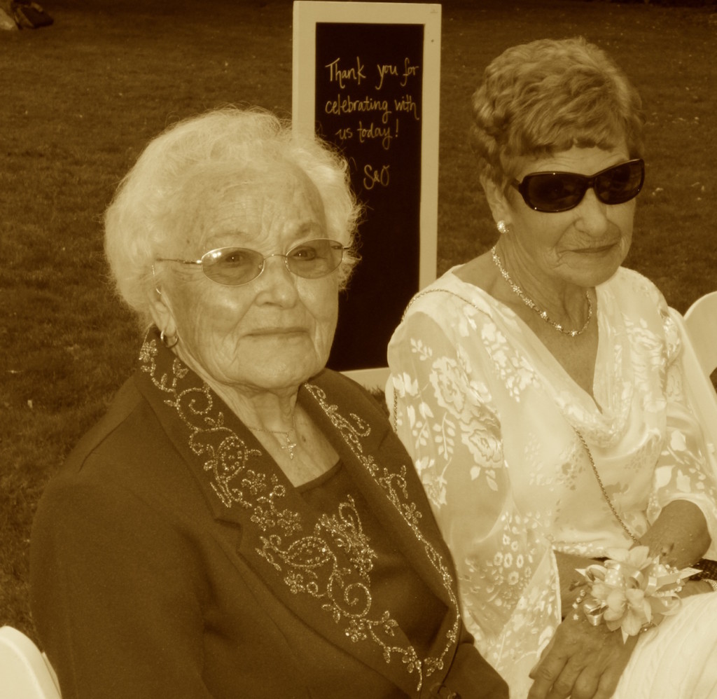 © 2014 Beth Terry, Everybodys Lost photo of grandmas