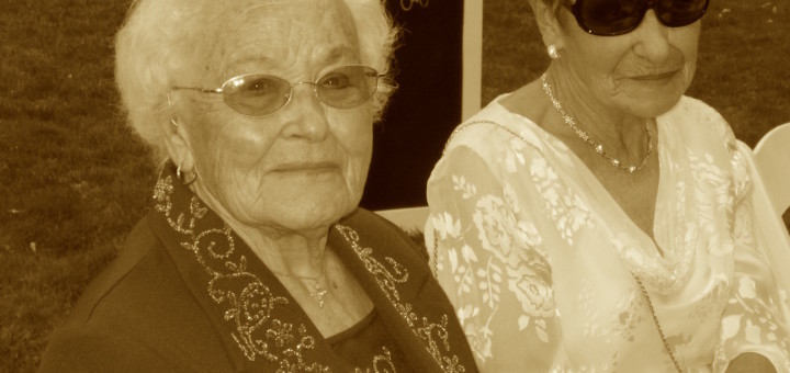 © 2014 Beth Terry, Everybodys Lost photo of grandmas